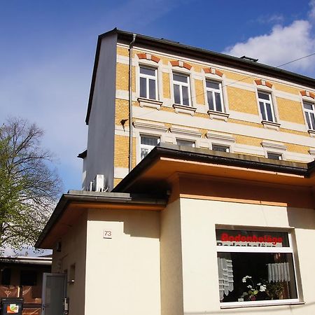 Ferienwohnung Markkleeberg Ost-See Buitenkant foto