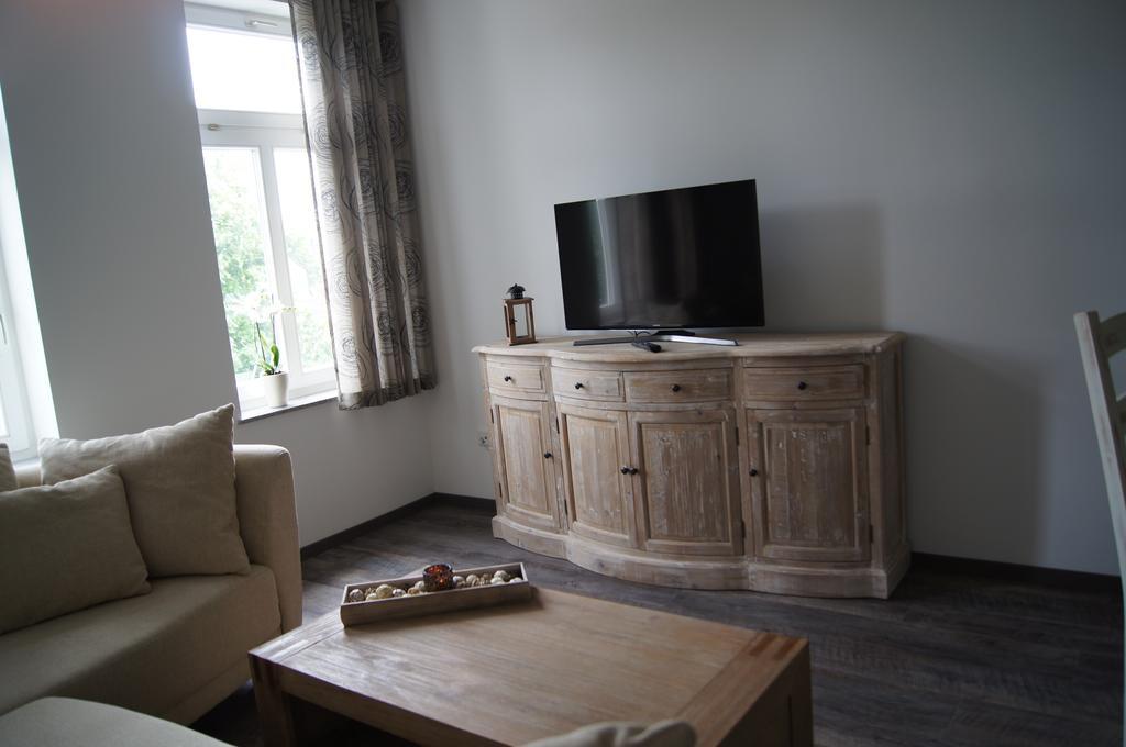 Ferienwohnung Markkleeberg Ost-See Buitenkant foto
