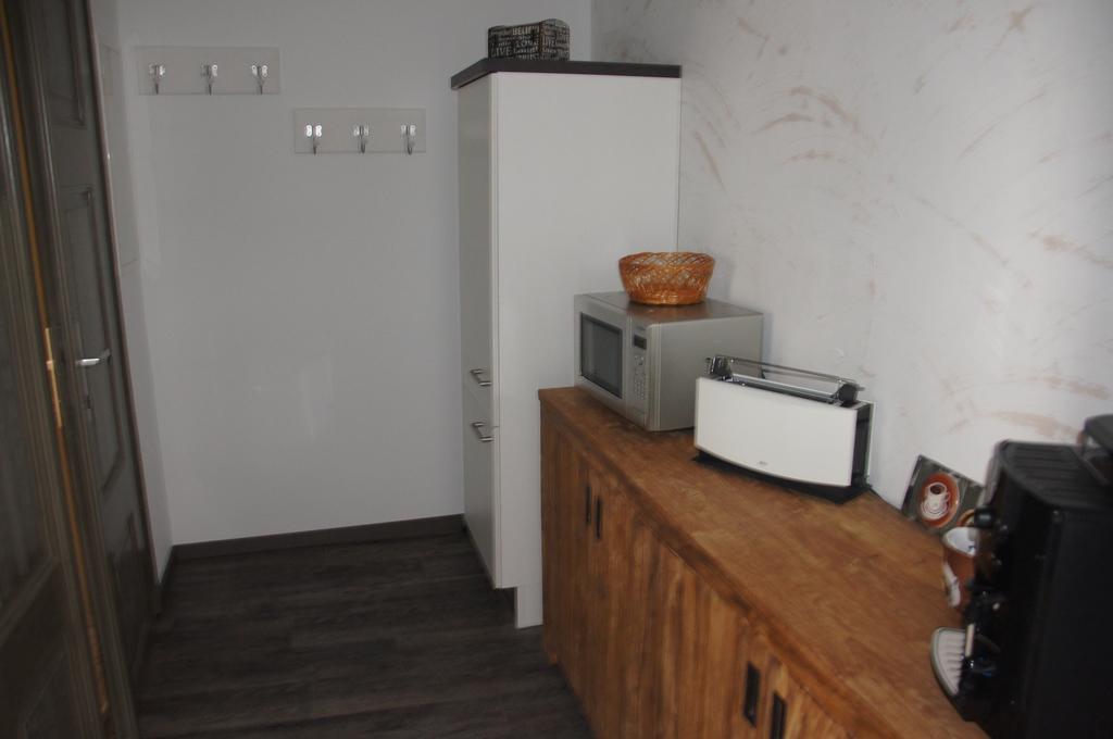 Ferienwohnung Markkleeberg Ost-See Buitenkant foto
