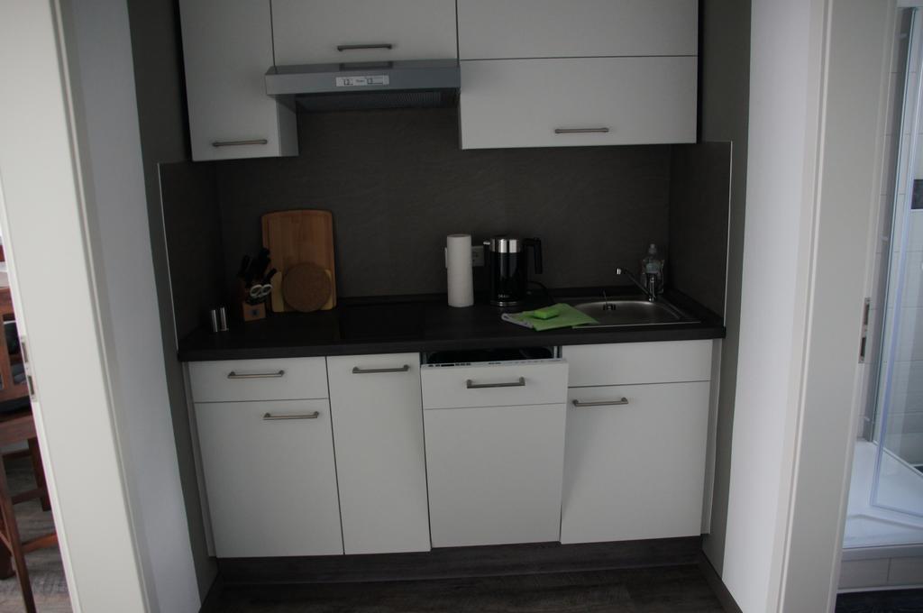 Ferienwohnung Markkleeberg Ost-See Buitenkant foto