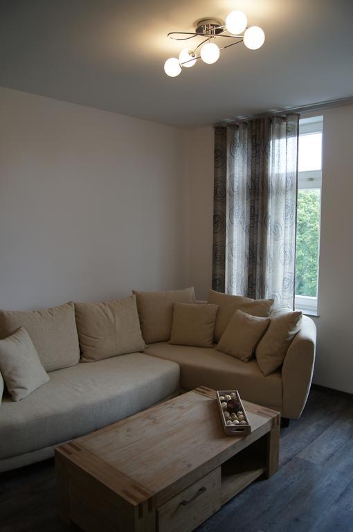 Ferienwohnung Markkleeberg Ost-See Buitenkant foto